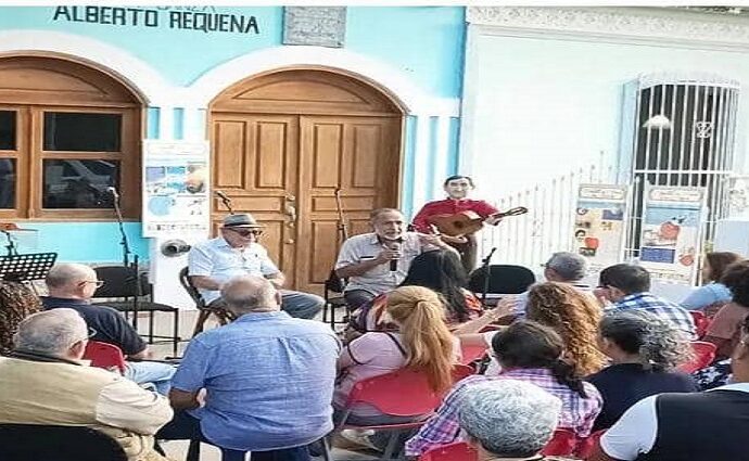 Celebraron el conservatorio "Vida y Obra de Jesús Ávila"