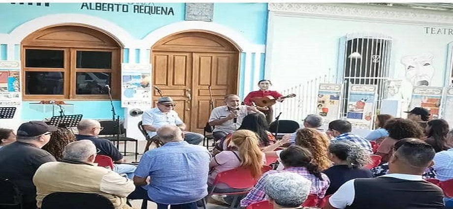 Celebraron el conservatorio "Vida y Obra de Jesús Ávila"