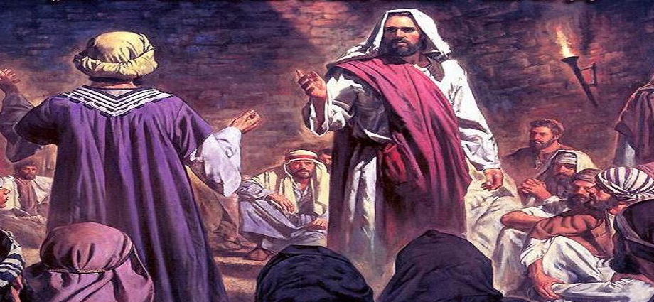 Evangelio y mensaje del Padre Darío: 26 de agosto