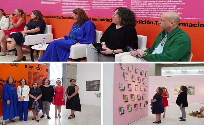 Inauguran en Caracas la exposición 'Creadoras' para visibilizar el arte femenino venezolano