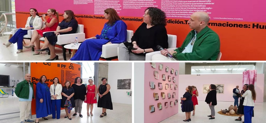 Inauguran en Caracas la exposición 'Creadoras' para visibilizar el arte femenino venezolano