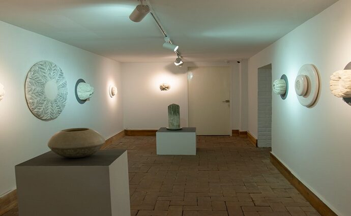 Galería Blasini Morrison presenta "5 Visiones de la Escultura Hoy"