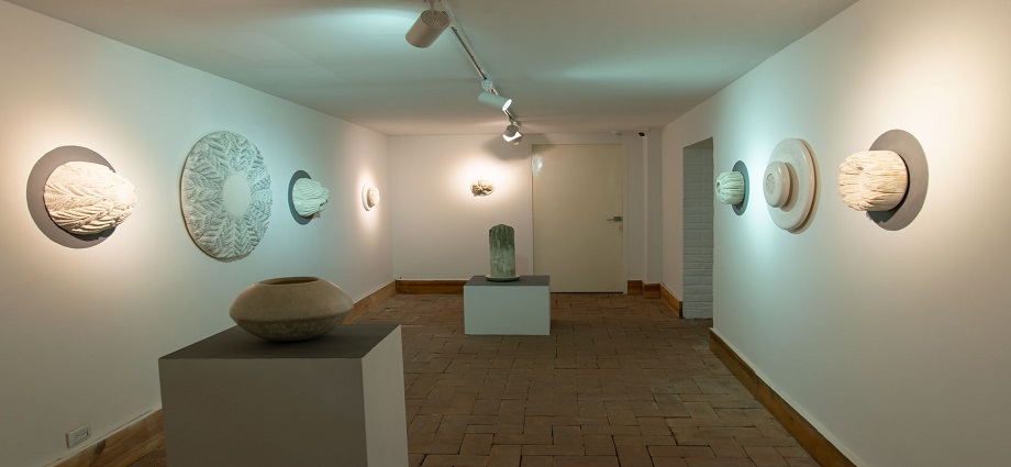Galería Blasini Morrison presenta "5 Visiones de la Escultura Hoy"