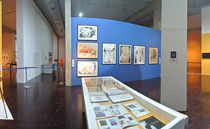 Visitas y Talleres para Conocer la Obra de Walid Mattar en la GAN