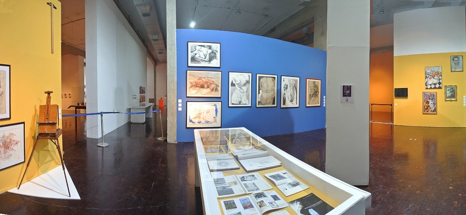 Visitas y Talleres para Conocer la Obra de Walid Mattar en la GAN