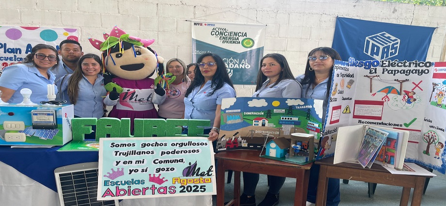 Arranca en Trujillo el Plan “Escuelas Abiertas” para las vacaciones