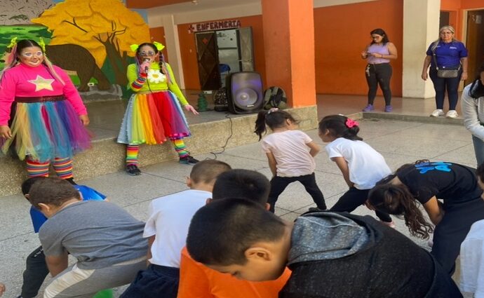Escuela “Nuestra Señora de la Candelaria” de Valera se une al Plan “Agosto de Escuelas Abiertas”