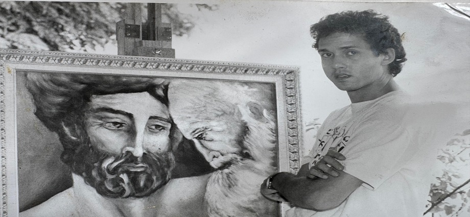 El Legado de Walid Mattar Chaparro Revive en la Galería de Arte Nacional
