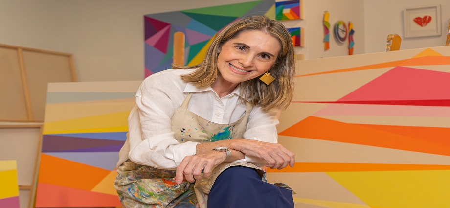 Marianela Pérez explora la migración y la identidad en “Balance”