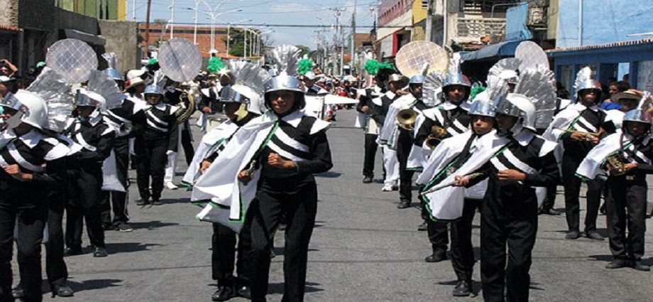 Margarita se prepara para el XVIII Desfile Virgen del Valle 2025
