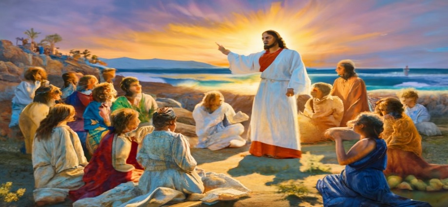 Evangelio y mensaje del Padre Darío: 17 de agosto