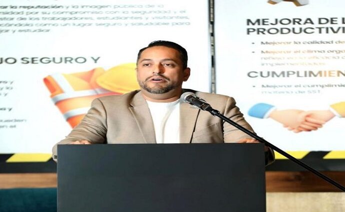 El experto en IA José Gregorio Muñoz Vargas inicia gira de conferencias en EE. UU.