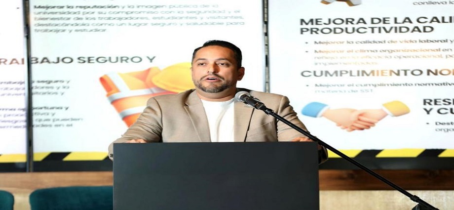 El experto en IA José Gregorio Muñoz Vargas inicia gira de conferencias en EE. UU.