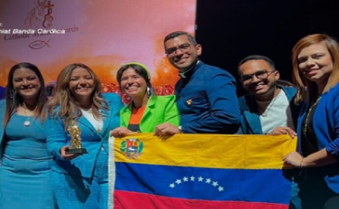 La banda venezolana Adveniat será protagonista en la Vigilia del Jubileo de los jóvenes en Roma