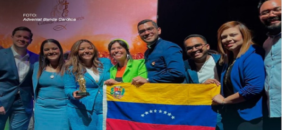 La banda venezolana Adveniat será protagonista en la Vigilia del Jubileo de los jóvenes en Roma
