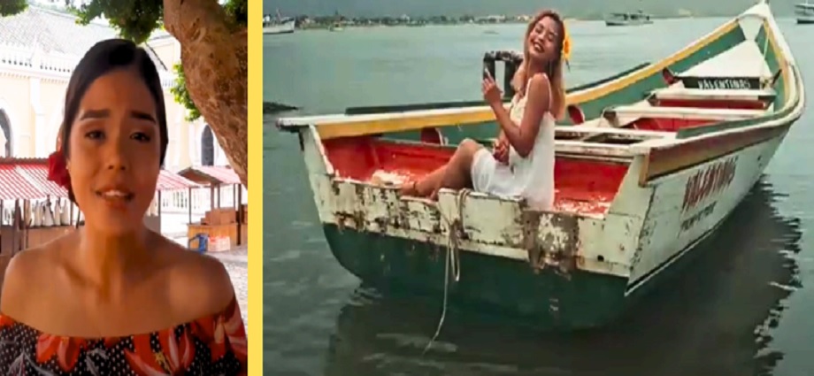 Arianna Brito presenta su ofrenda musical a la Virgen de El Valle