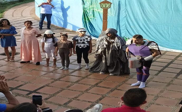 Inician celebración del Lárez Granado