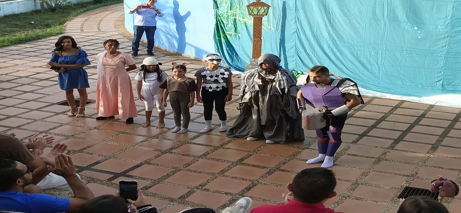 Inician celebración del Lárez Granado