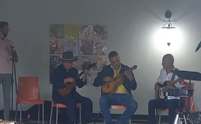 "Un Bandolazo" rinde homenaje a maestros de la música venezolana