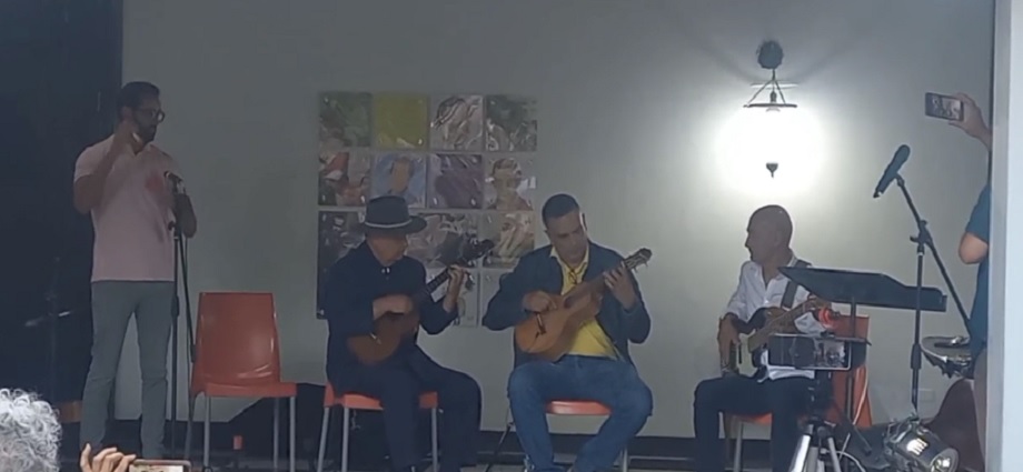"Un Bandolazo" rinde homenaje a maestros de la música venezolana