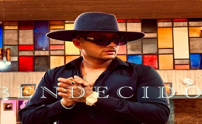 Difre renace como "El Especialista del Mambo" con el lanzamiento de "Bendecido"