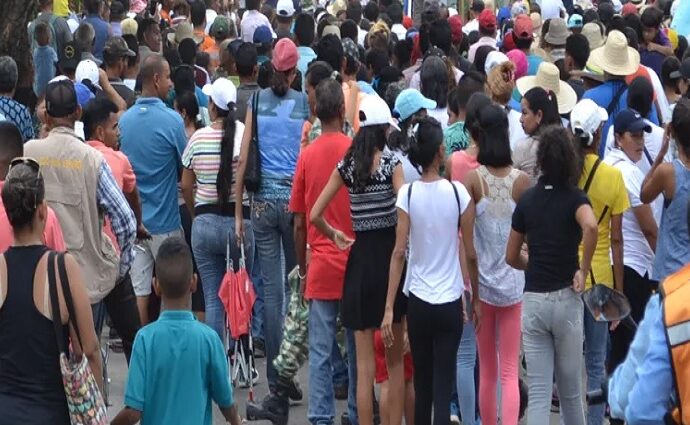 Fieles de Margarita caminaron por la Fe y la Devoción a la Virgen del Valle