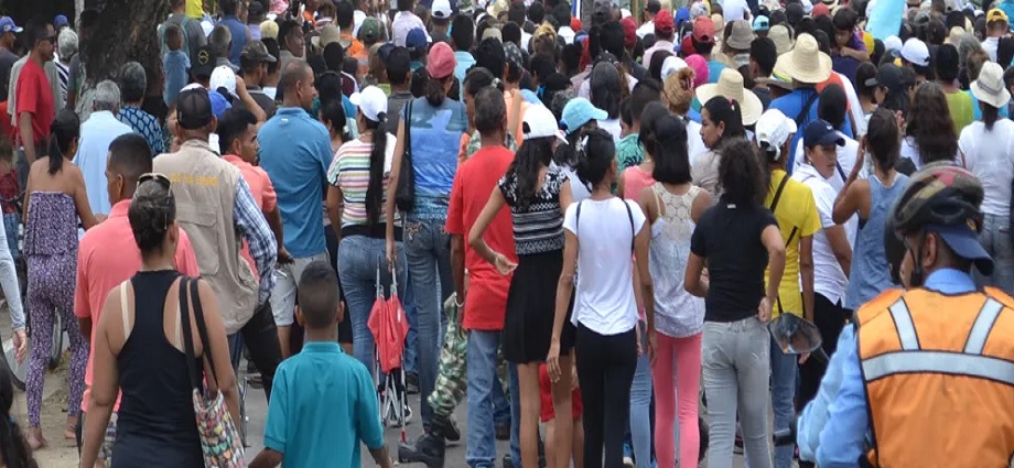 Fieles de Margarita caminaron por la Fe y la Devoción a la Virgen del Valle