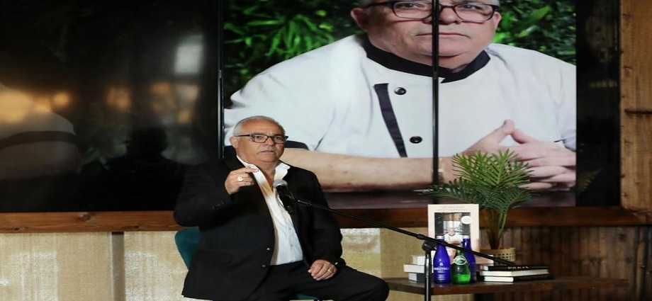 Juan Muñoz: El Chef que siembra futuro en la gastronomía internacional