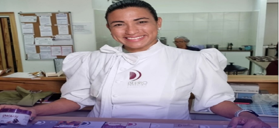 Chocolate Delirio de Margarita arrasa con 14 premios internacionales