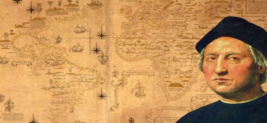 La Llegada de Colón a Venezuela en 1498