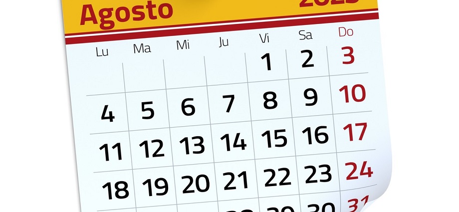 La Décima en el Día a Día: ¿El mes de agosto será bueno?