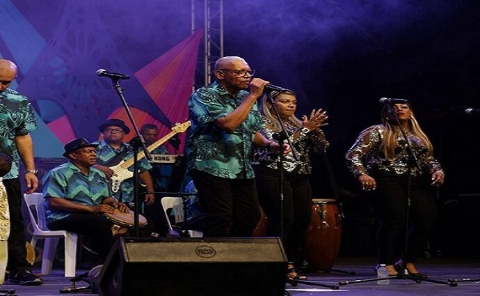 Venezuela brilla con su cultura en el Carifesta 2025