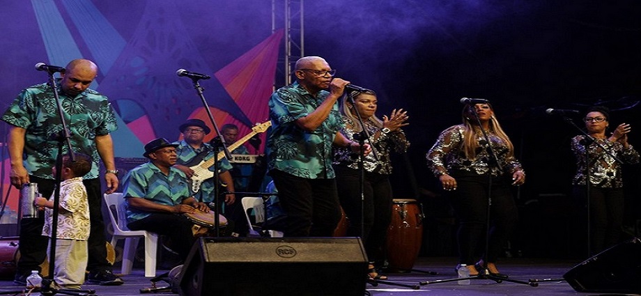 Venezuela brilla con su cultura en el Carifesta 2025
