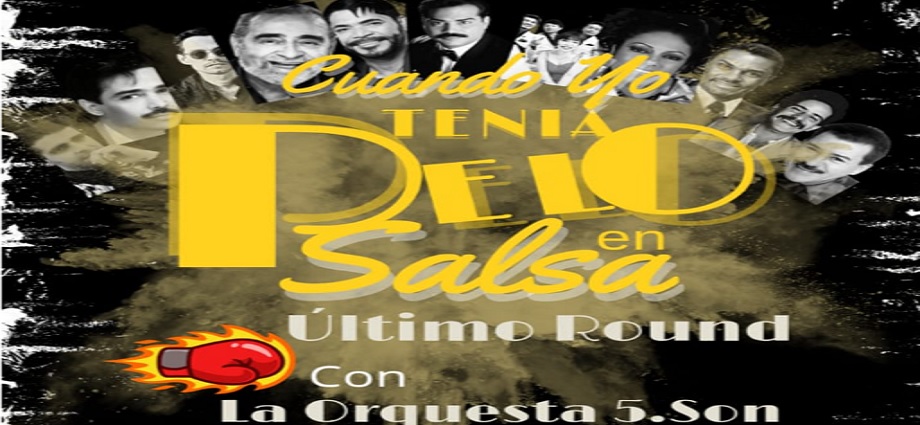 Marco Antonio Delgado celebra 33 años en la radio con un evento de salsa