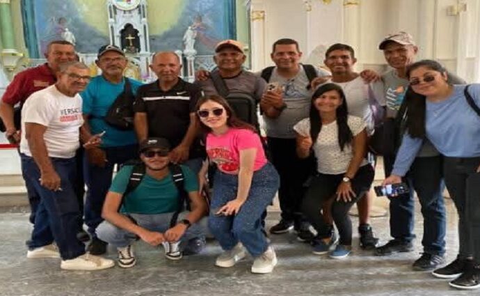 Los amigos de Capay, la Décima y el Pie Forzado: Unidos por la cultura