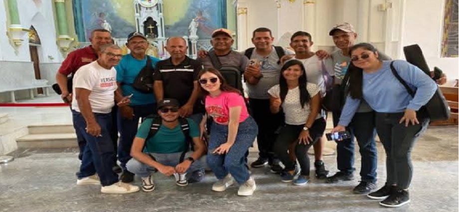 Los amigos de Capay, la Décima y el Pie Forzado: Unidos por la cultura