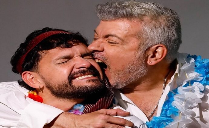 El teatro sensible regresa a Caracas con la obra 'Esto también pasará'