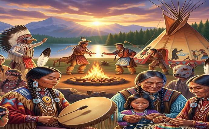 9 de agosto: Día Internacional de los Pueblos Indígenas