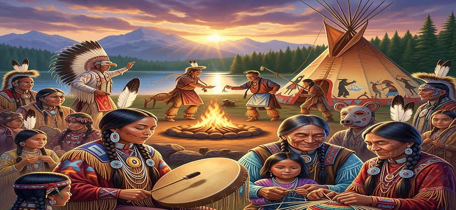 9 de agosto: Día Internacional de los Pueblos Indígenas