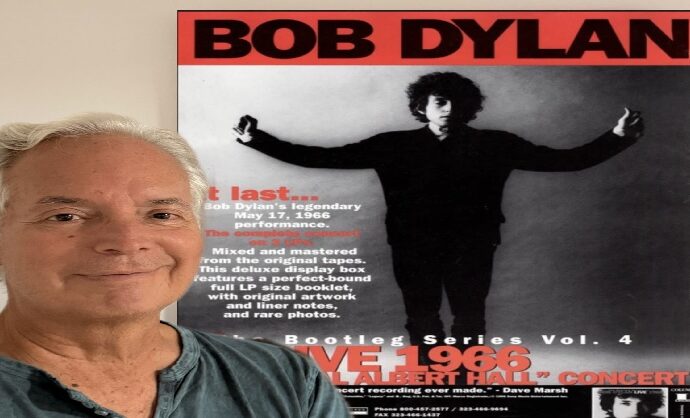 El Centro Venezolano Americano presenta una conferencia sobre Bob Dylan