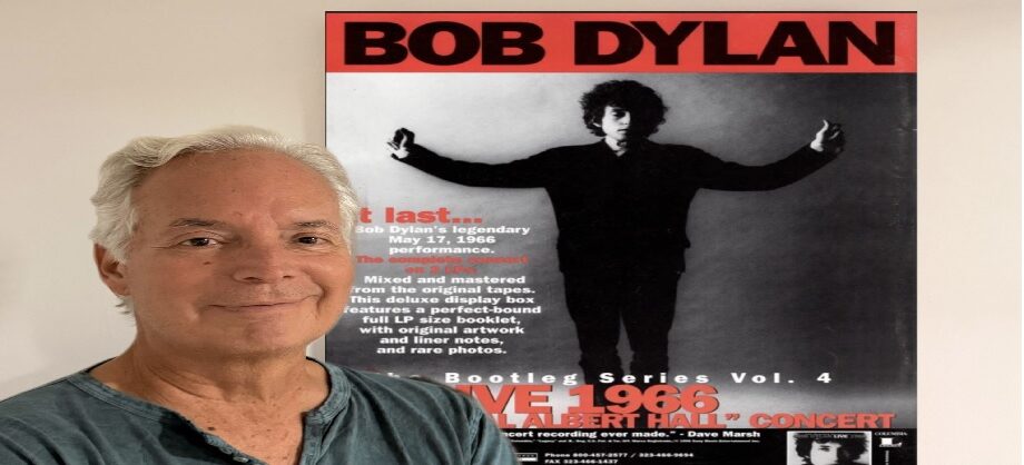 El Centro Venezolano Americano presenta una conferencia sobre Bob Dylan
