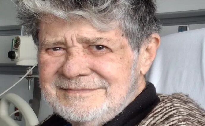 Un llamado a la solidaridad por el primer actor venezolano Eduardo Serrano