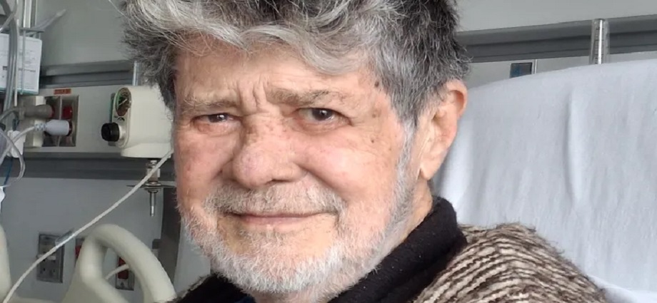 Un llamado a la solidaridad por el primer actor venezolano Eduardo Serrano