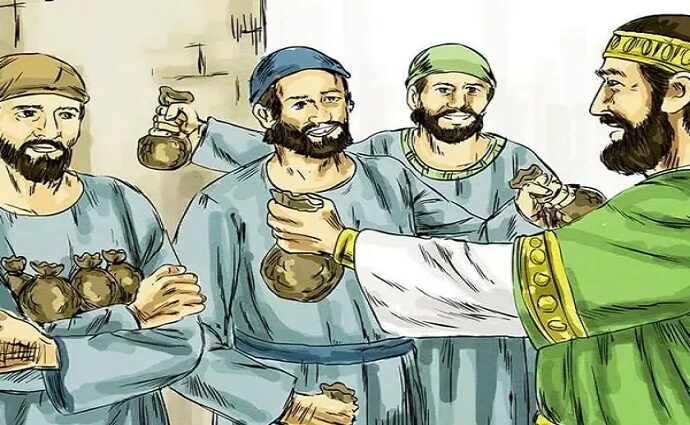 Evangelio y mensaje del Padre Darío: 30 de agosto