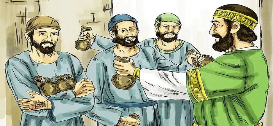 Evangelio y mensaje del Padre Darío: 30 de agosto