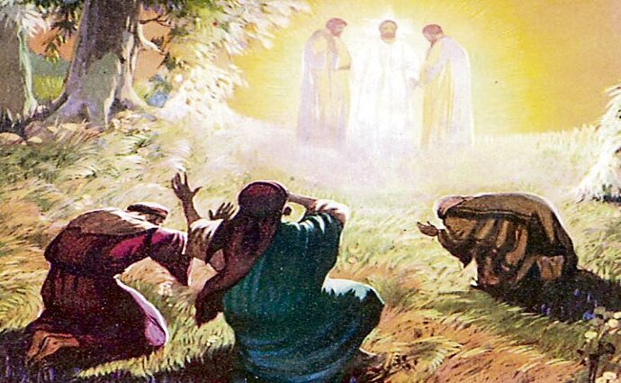 Evangelio y mensaje del Padre Darío: 6 de agosto