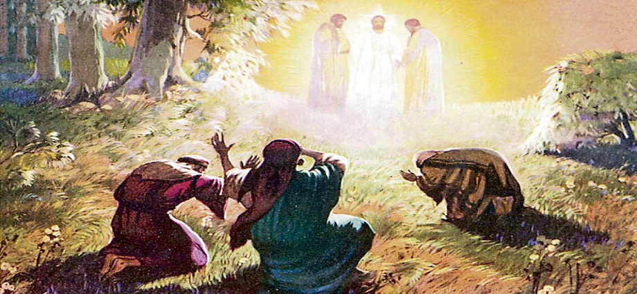 Evangelio y mensaje del Padre Darío: 6 de agosto