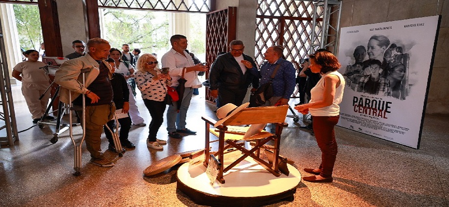Cinemateca rinde homenaje al legado de Luis Alberto Lamata