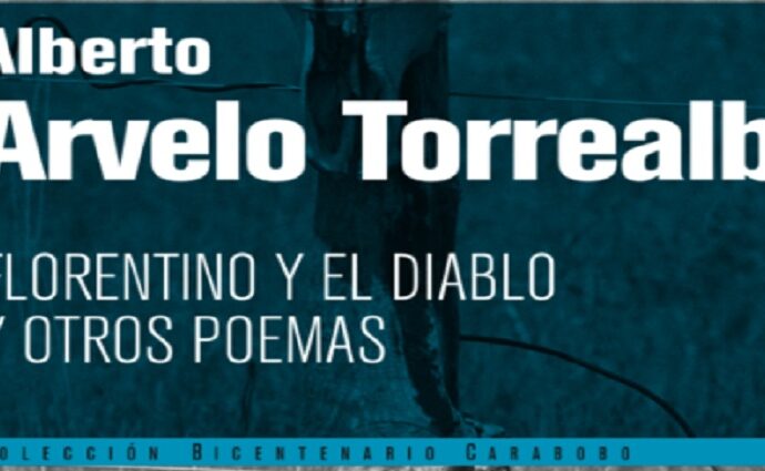 Celebran la literatura venezolana en Caracas con lectura de "Florentino el que cantó con el Diablo"