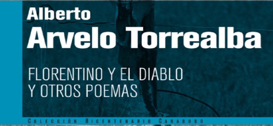 Celebran la literatura venezolana en Caracas con lectura de "Florentino el que cantó con el Diablo"